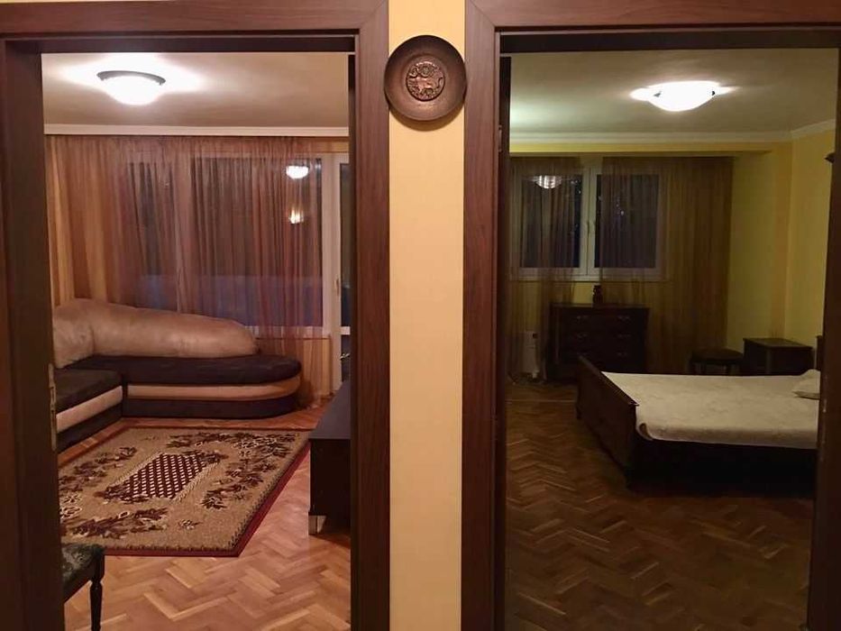 Дава се под наем Двустаен апартамент в Бургас, Лазур - 64 кв.м за 400 € - Снимка #14