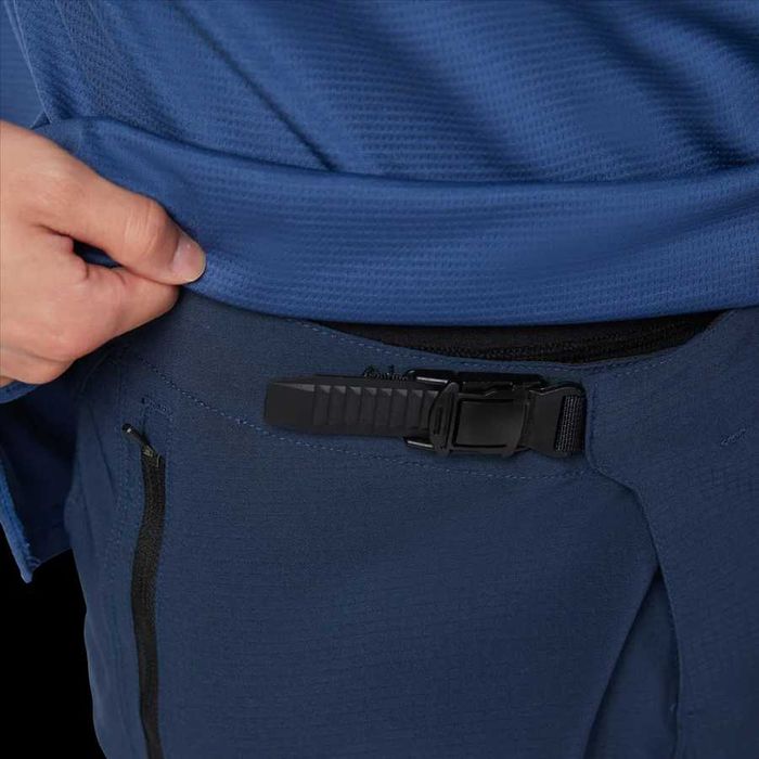pantaloni FOX Pants Defend SLT BLU 36