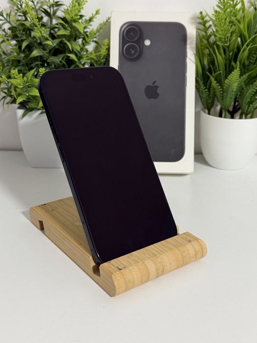 iPhone 16 87% fullbox impecabil