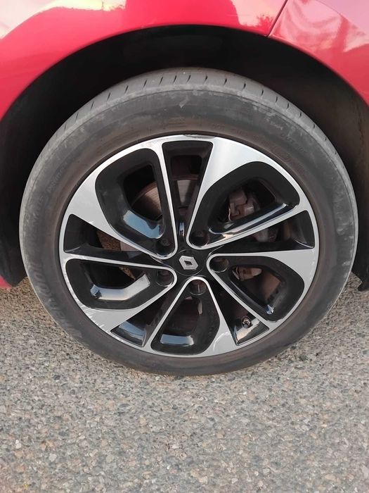 Jante Originale Renault Bose Edition 205 50 17 5 x 114.3