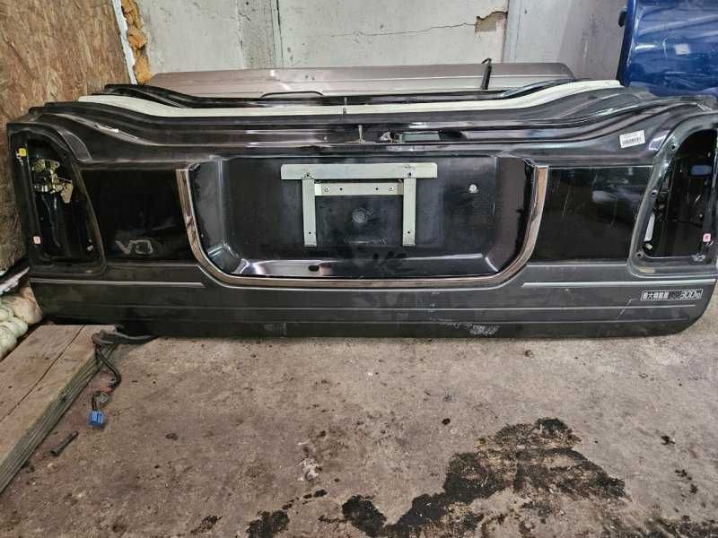Крышка багажника  Lexus lx470