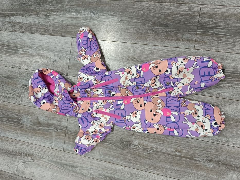 Весенний детский костюм