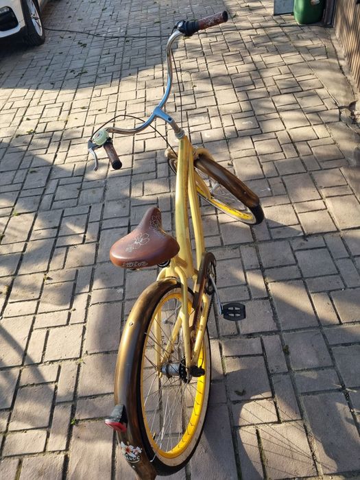 Bicicletă damă vintage