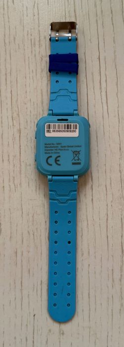 Детски часовник с GPS