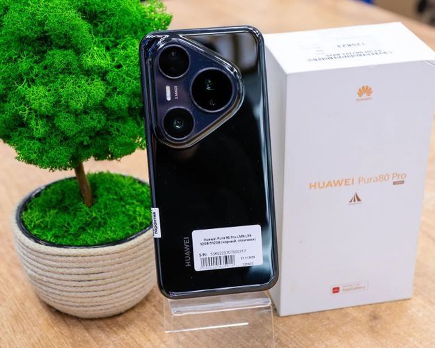 Huawei pura 80 pro 12/512
