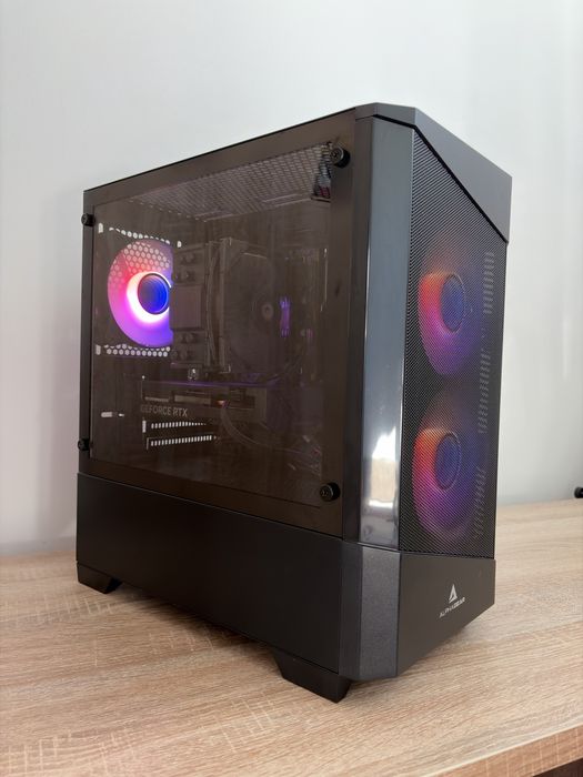 Pc Gaming + Monitor gaming