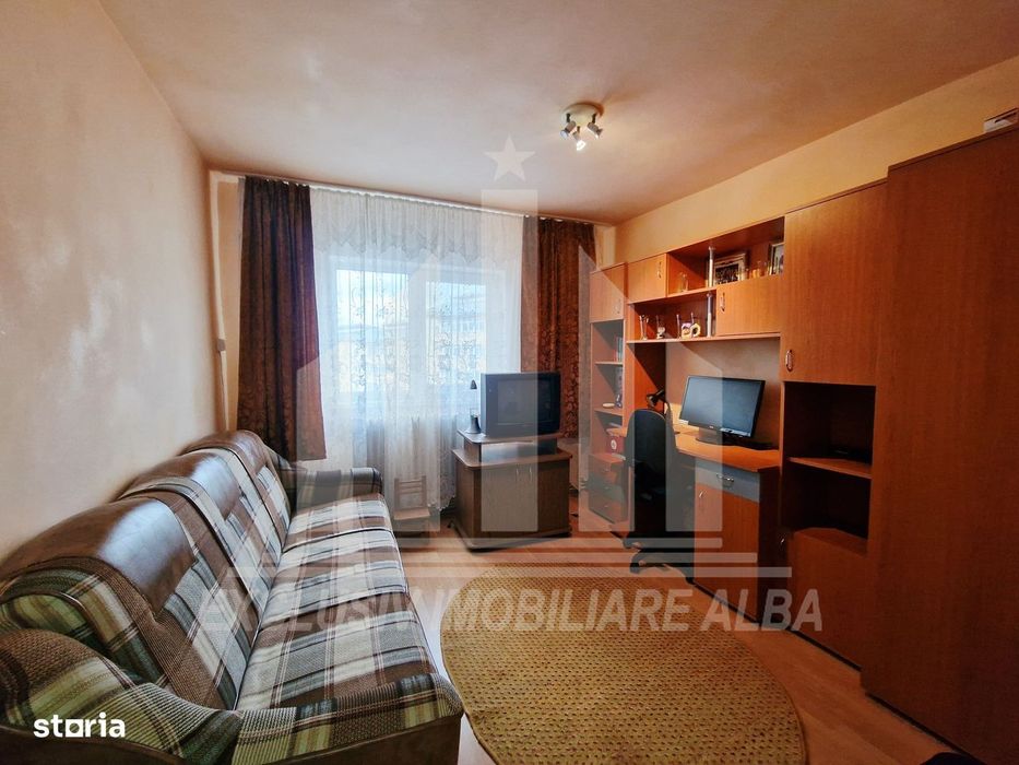 Apartament 2 camere decomandate | 50 mp | Ampoi 2 - Carolina Mall