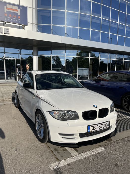 BMW E82 BMW Performance