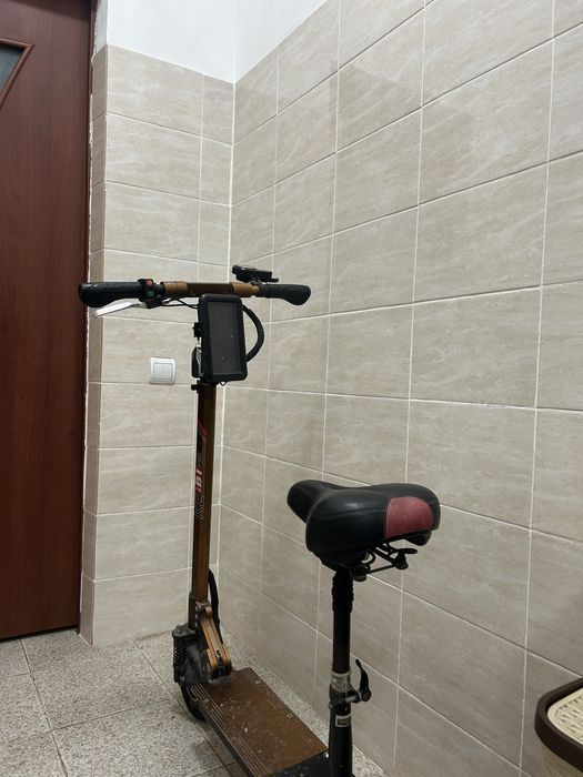 Электросомакат