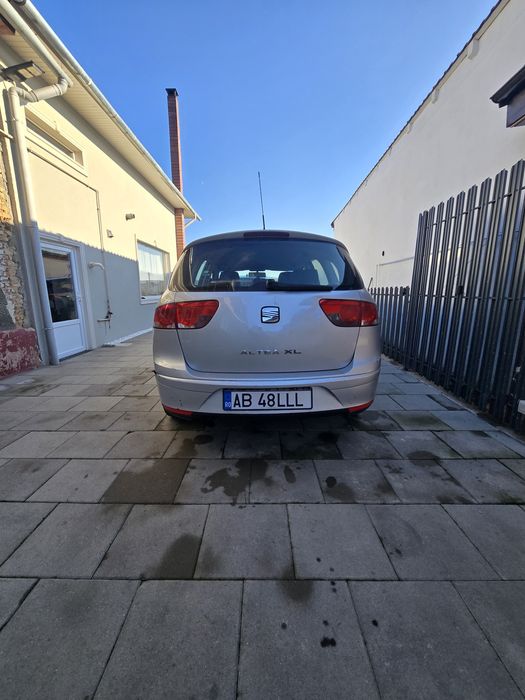 Seat altea xl ,1.6 benzina ,2007