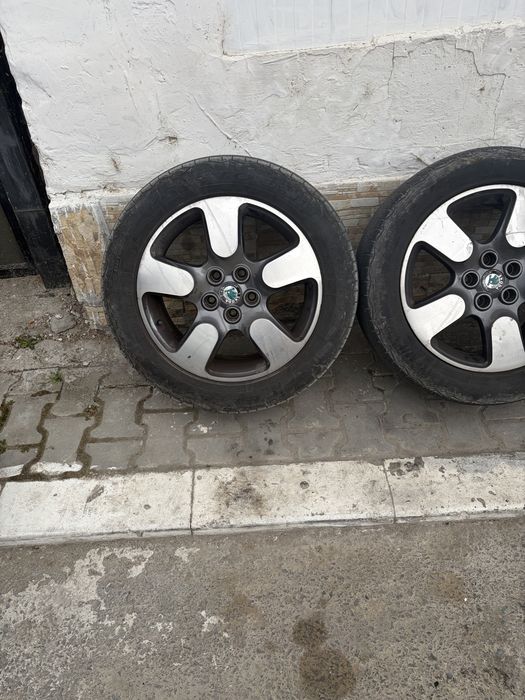 Vand jante aluminiu