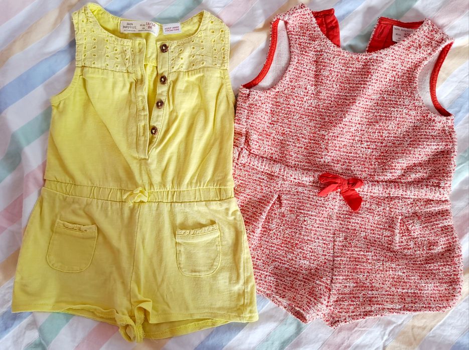 Маркови бебешки дрешки-НМ, Zara,Mothercare, Name it. Obaibi-до 80см