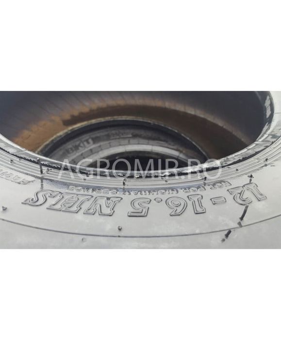 ANVELOPA 12-16.5 BKT SKID POWER 10PR TL