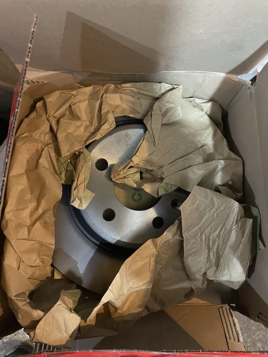 Задни дискове ауди A4B8