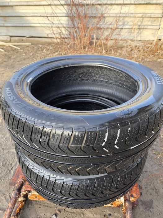 Шины 215/55/17 pirelli