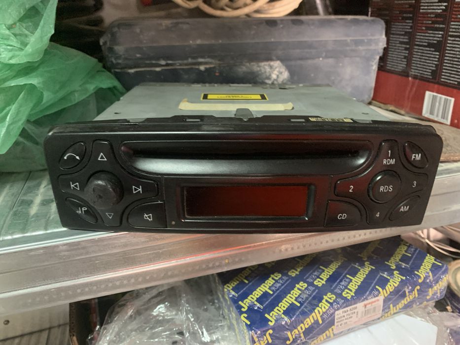 Cd за мерцедес W202