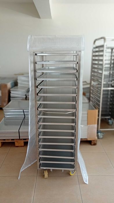 Покривало за втасване за колички 60х40см