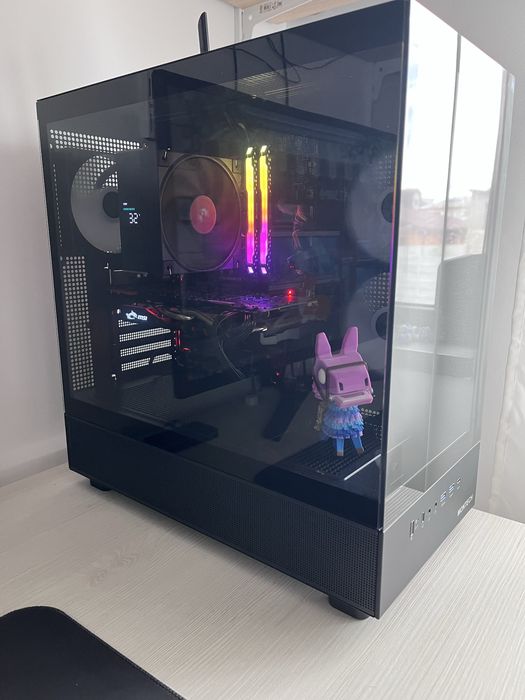 PC Gaming i7 6700K | GTX 970 4GB | 16GB DDR4 | Sursă Seasonic 620W
