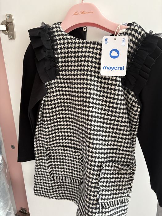 Детска рокля mayoral
