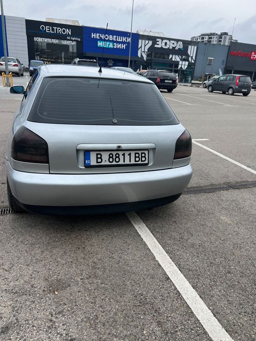 Audi A3 1.9 tdii