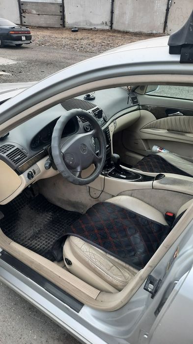 Мерседес  Е 240 , 211 кузов