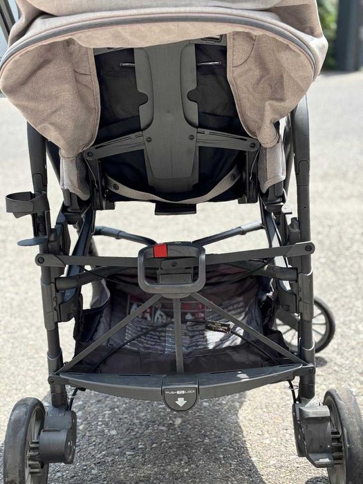 Carucior sport Inglesina Trilogy - bej