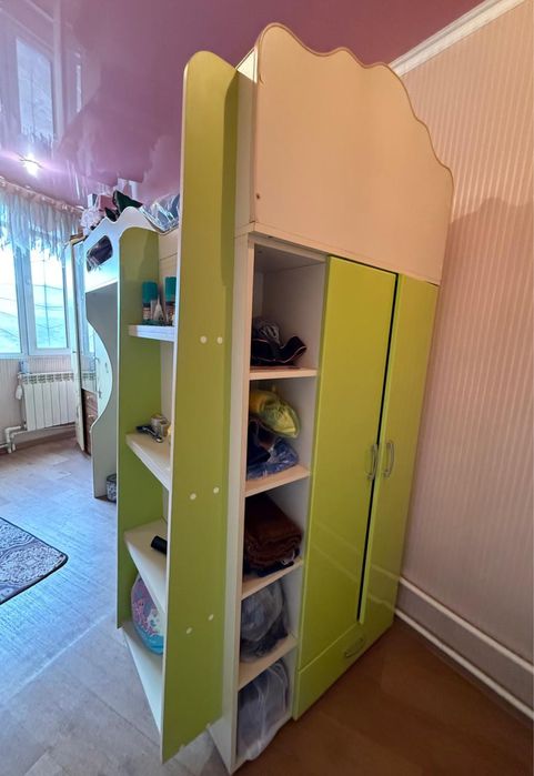 СРОЧНО детская кровать 3в1