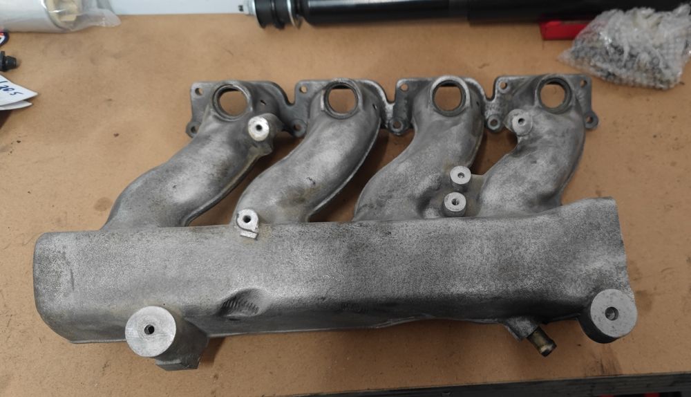 Всмукателен колектор 1.8т