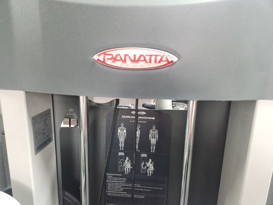 Бицепс машина Panatta