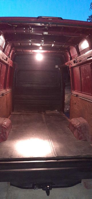 MERCEDES-BENZ Sprinter 2002 — imagine 5