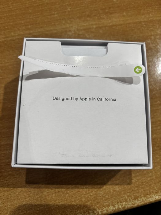 Air pods pro 2 новые