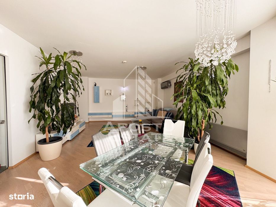 Apartament cu 3 camere | Etaj 1 | 120mp | Spa | Garaj | Zona Balcescu