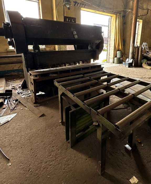 Продам промышленную базу