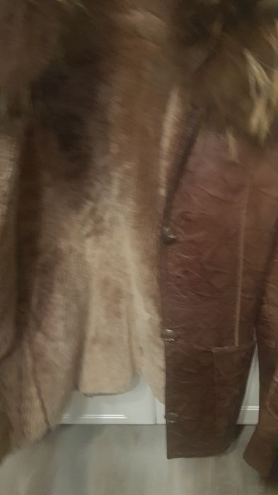 Haina blana naturala