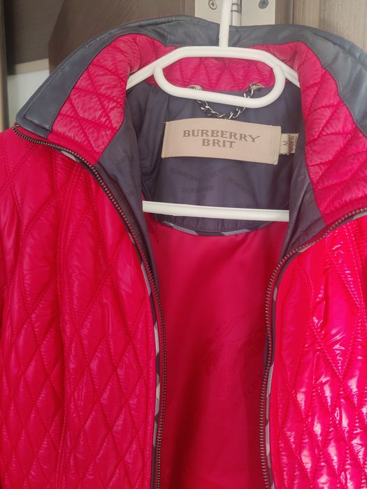 Куртка Burberry в идеале