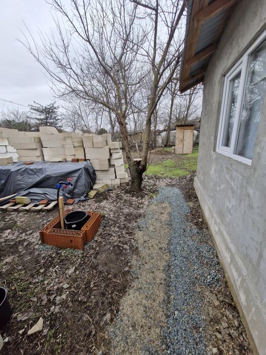 Vând teren în com. Ștefan cel Mare