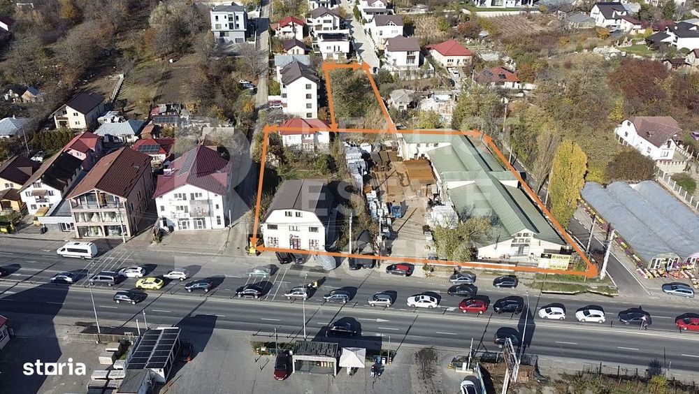 Vânzare, teren intravilan – vis-à-vis de Mall Moldova