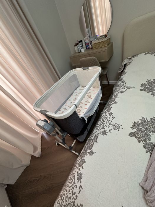 Продам детскую люльку кровать