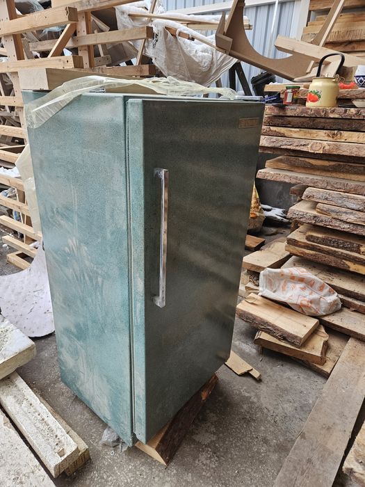 Холодильник советский