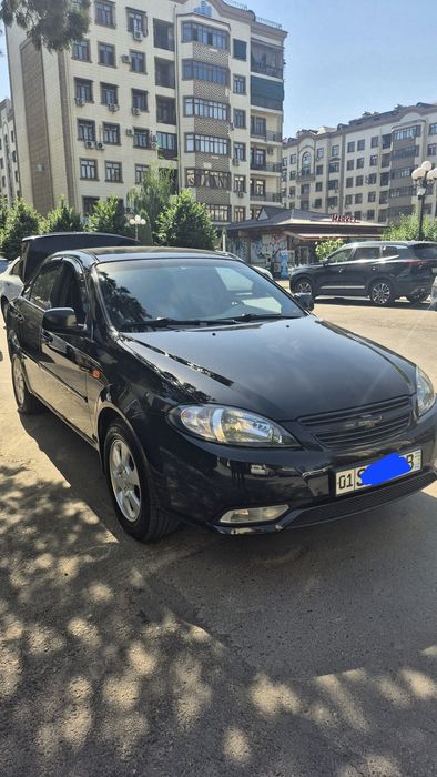 Gentra 2 positsya Qora