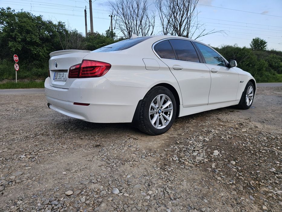 Bmw f 10 2.0 d  184 cp