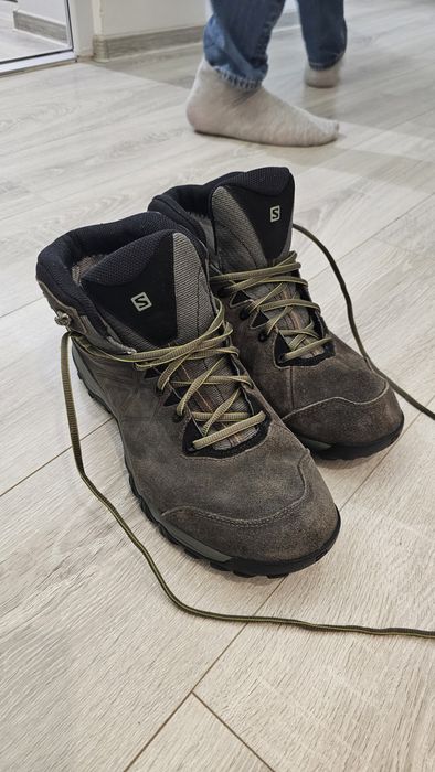 Ghete de iarna Salomon