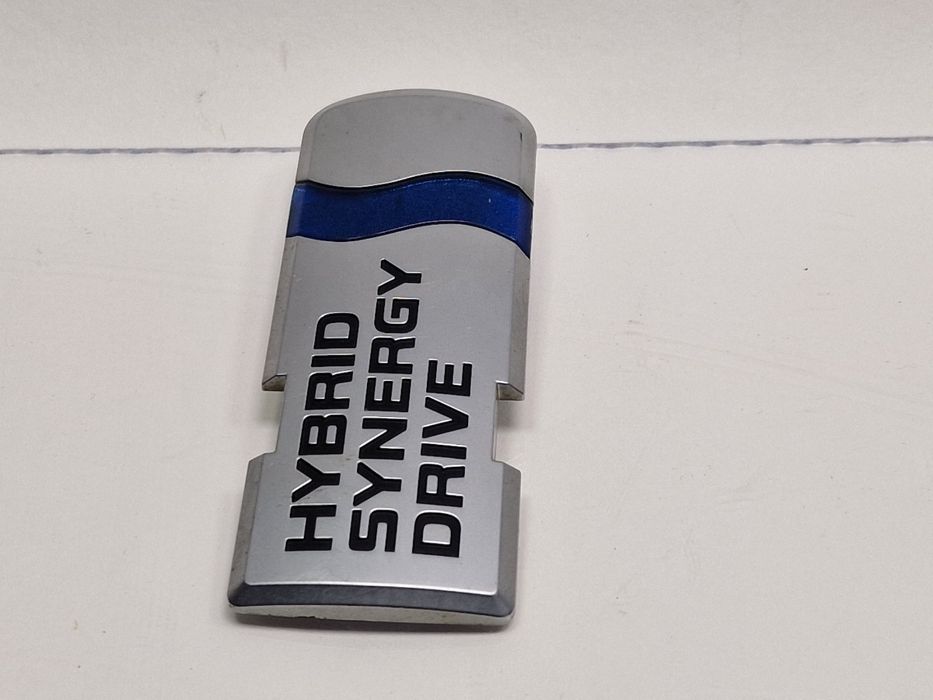 Emblema TOYOTA PRIUS _W3_ 2008 - >1.8 Hybrid 2ZR-FXE 7544147030