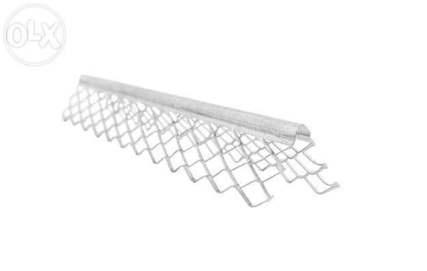 Profil colt tencuiala