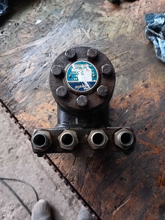 Distribuitor danfoos