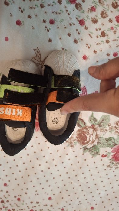 Adidasi baieti negrii cu arici 22..
Adidasi Baieti Negri Cu Arici Vatusia
Adidasi Baieti Negri Cu Arici Vatusia
Adidasi Baieti Negri Cu Arici Vatusia