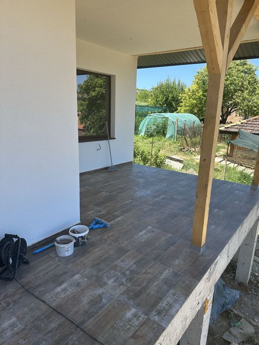 Продавам къща село Малка Верея