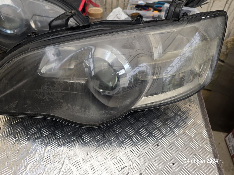 Рециклирани на фарове