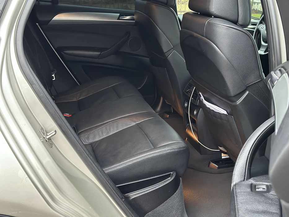 Bmw X6 E71 2012 3.0•245Cp Euro5 8+1 Trepte Proprietar