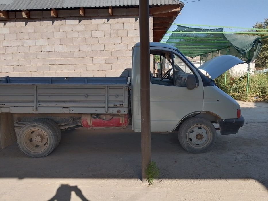 Газель 2000г. 1,4 млн,  Жетісайда,